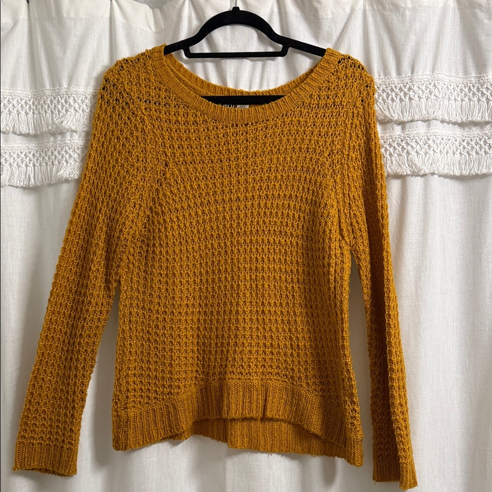 Roxy Women's Golden Knit Sweater